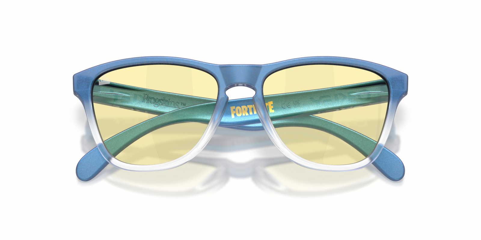Oakley OO9508 950807 Frogskins S 